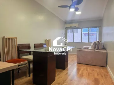 Apartamento com 2 Quartos à venda, 71m² no Canto do Forte, Praia Grande