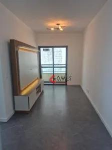 Apartamento com 1 Quarto para venda ou aluguel, 43m² no Jardim do Mar, São Bernardo do Campo