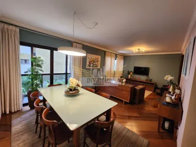 Apartamento com 4 Quartos à venda, 134m² no Vila Bastos, Santo André