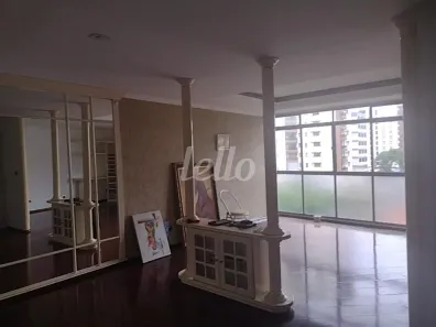 Apartamento com 4 Quartos à venda, 175m² no Vila Bastos, Santo André