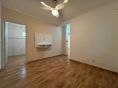 Apartamento com 1 Quarto à venda, 43m² no Guilhermina, Praia Grande