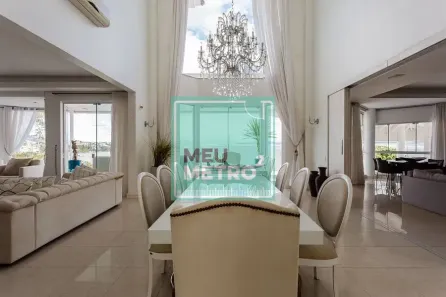 Casa com 6 Quartos à venda, 991m² no Cacupé, Florianópolis