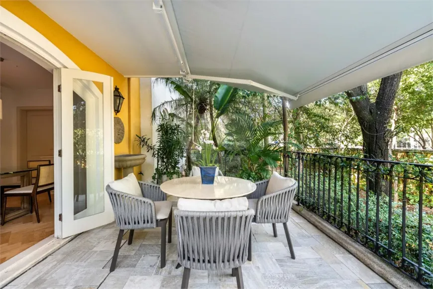 Foto do imóvel - Apartamento para comprar com 184 m², 2 quartos, 5 banheiros, 3 vagas
