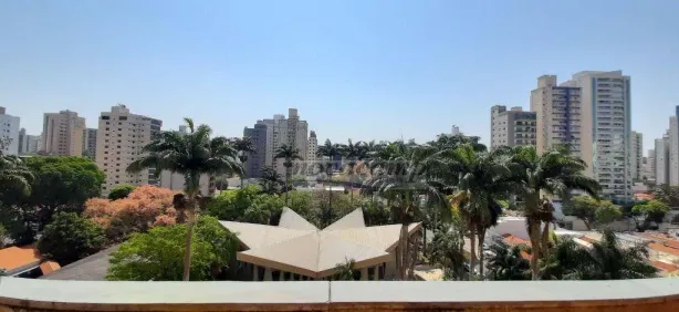 Apartamento com 4 Quartos à venda, 271m² no Vila Itapura, Campinas
