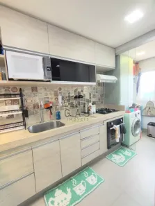 Apartamento com 2 Quartos à venda, 56m² no Vila Dainese, Americana