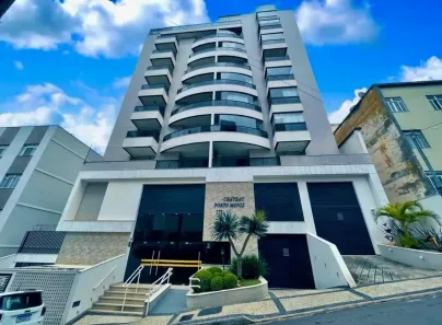 Apartamento com 2 Quartos à venda, 80m² no Paineiras, Juiz de Fora