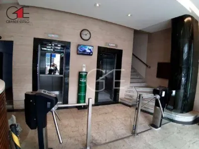 Conjunto Comercial / Sala à venda, 47m² no Centro, Santos