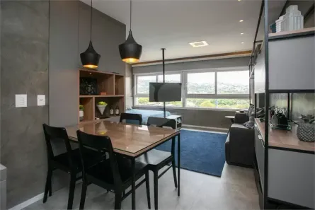 Studio com 1 Quarto à venda, 37m² no Partenon, Porto Alegre