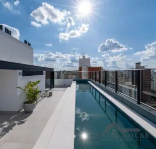 Apartamento com 1 Quarto à venda, 51m² no Cambuí, Campinas