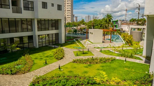 Apartamento com 2 Quartos à venda, 53m² no Imbiribeira, Recife