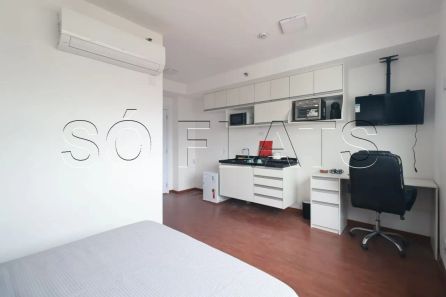 Flat com 1 Quarto à venda, 28m² no Belenzinho, São Paulo