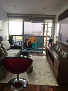 Apartamento com 3 Quartos à venda, 87m² no Vila Augusta, Guarulhos