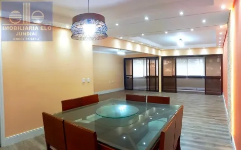 Apartamento com 3 Quartos à venda, 198m² no Vila Boaventura, Jundiaí