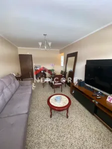 Apartamento com 2 Quartos à venda, 97m² no Gonzaga, Santos