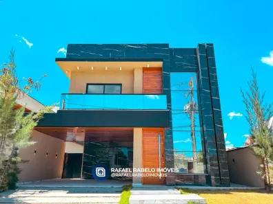 Casa com 4 Quartos à venda, 274m² no Cidade Alpha, Eusébio