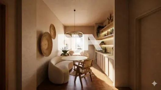 Apartamento com 2 Quartos à venda, 60m² no Copacabana, Rio de Janeiro
