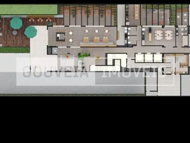 Temple Batel - Apartamento com 1 Dormitório, 34,7 à 47,7 à partir de R$646.710 - foto 25