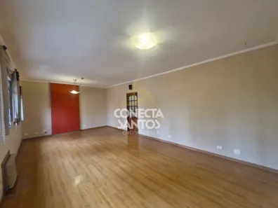 Apartamento com 3 Quartos à venda, 128m² no Boqueirão, Santos