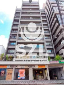 Conjunto Comercial / Sala à venda, 37m² no Centro, Curitiba