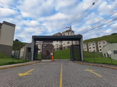Apartamento com 2 Quartos à venda, 44m² no Retiro, Volta Redonda