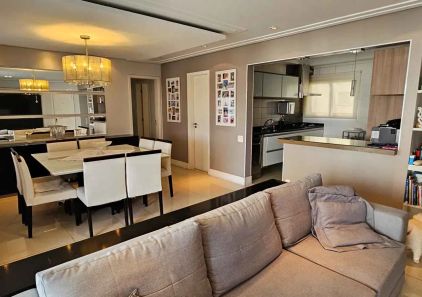 Apartamento com 3 Quartos à venda, 128m² no Nova Petrópolis, São Bernardo do Campo
