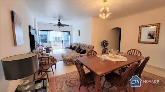 Apartamento com 3 Quartos à venda, 118m² no Tupi, Praia Grande