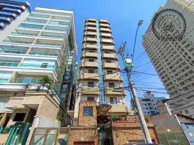 Apartamento com 1 Quarto à venda, 49m² no Canto do Forte, Praia Grande