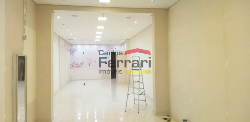 Foto do imóvel - Ponto comercial/Loja/Box para alugar com 106 m² e 1 banheiro em