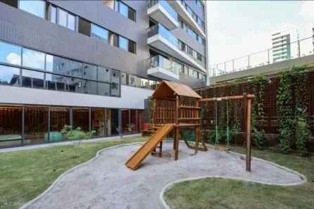 Apartamento com 4 Quartos à venda, 107m² no Boa Viagem, Recife