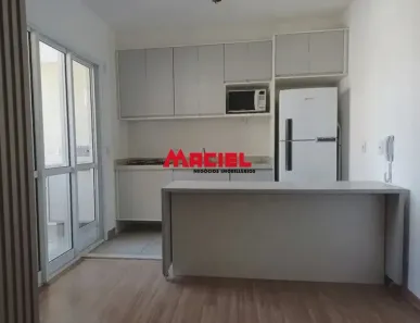 Apartamento com 2 Quartos à venda, 55m² no Conjunto Residencial Trinta e Um de Março, São José dos Campos