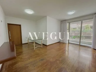 Apartamento com 3 Quartos à venda, 125m² no Lagoa, Rio de Janeiro
