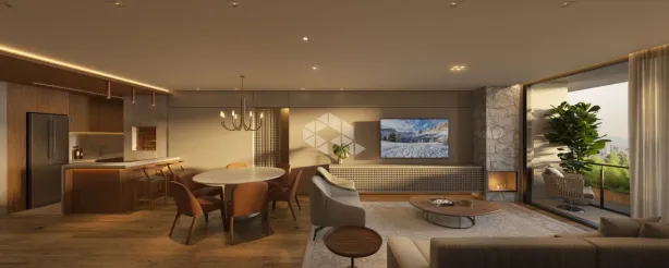 Apartamento com 2 Quartos à venda, 90m² no Centro, Canela