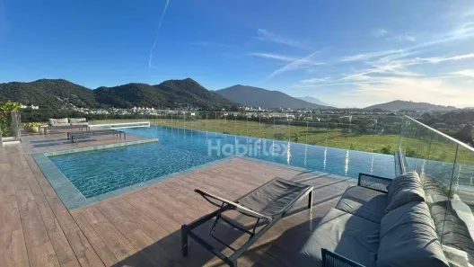 Studio com 1 Quarto à venda, 39m² no Rio Tavares, Florianópolis