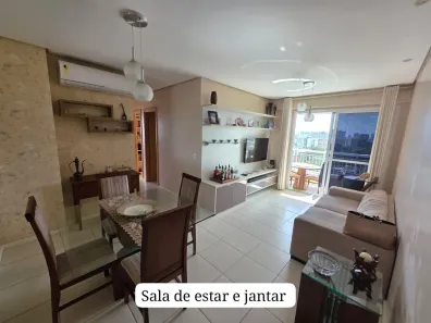 Apartamento com 3 Quartos à venda, 90m² no Aleixo, Manaus