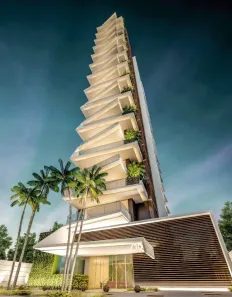 Apartamento com 3 Quartos à venda, 209m² no Meireles, Fortaleza