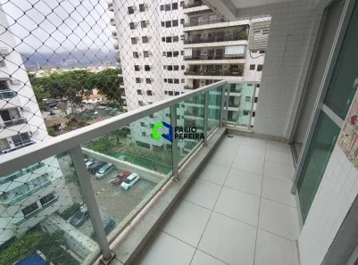 Apartamento com 2 Quartos à venda, 75m² no Barra da Tijuca, Rio de Janeiro