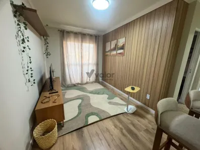 Apartamento com 1 Quarto para venda ou aluguel, 45m² no Centro, Campinas