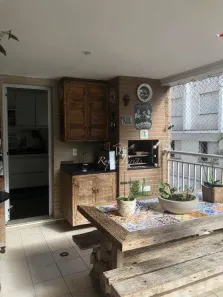 Apartamento com 3 Quartos à venda, 117m² no Cidade São Francisco, São Paulo