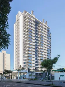 Apartamento com 2 Quartos à venda, 107m² no Cabral, Curitiba