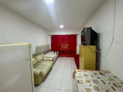 Kitnet com 1 Quarto à venda, 34m² no Boqueirão, Praia Grande