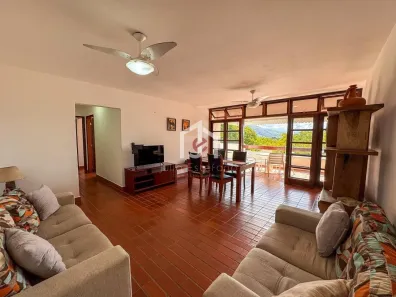 Apartamento com 3 Quartos à venda, 155m² no Toninhas, Ubatuba