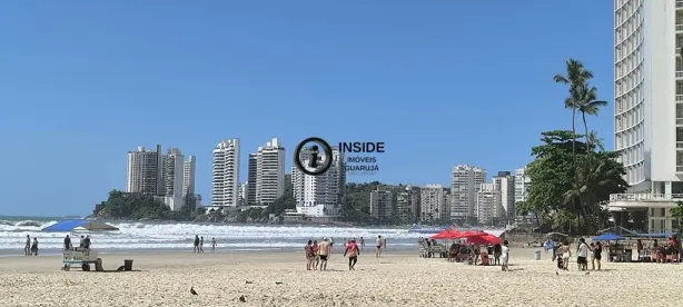 Apartamento com 3 Quartos à venda, 120m² no Pitangueiras, Guarujá