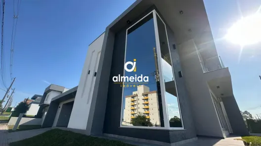 Casa de Condomínio com 4 Quartos à venda, 215m² no Camobi, Santa Maria