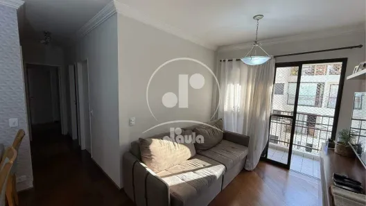 Apartamento com 3 Quartos à venda, 78m² no Vila Floresta, Santo André