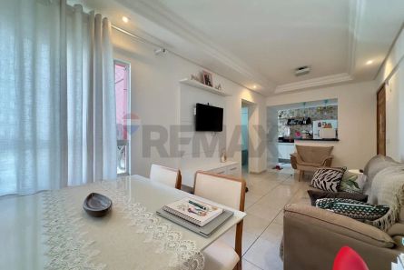 Apartamento com 2 Quartos à venda, 48m² no Candeal, Salvador