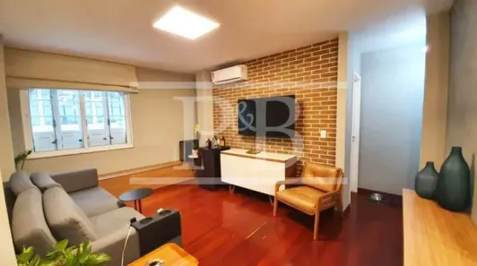 Apartamento com 2 Quartos para venda ou aluguel, 80m² no Copacabana, Rio de Janeiro
