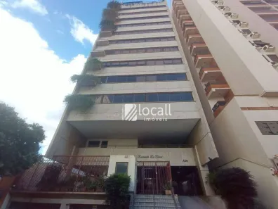 Apartamento com 3 Quartos para venda ou aluguel, 193m² no Centro, São José do Rio Preto