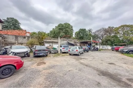 Terreno / Lote Comercial à venda, 1612m² no Vila Fanton, São Paulo