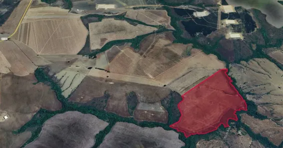 Terreno / Lote / Condomínio à venda, 67m² no Cavalheiro, Ipameri