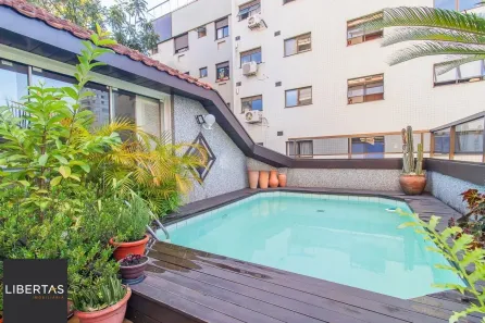 Cobertura com 4 Quartos à venda, 317m² no Bela Vista, Porto Alegre
